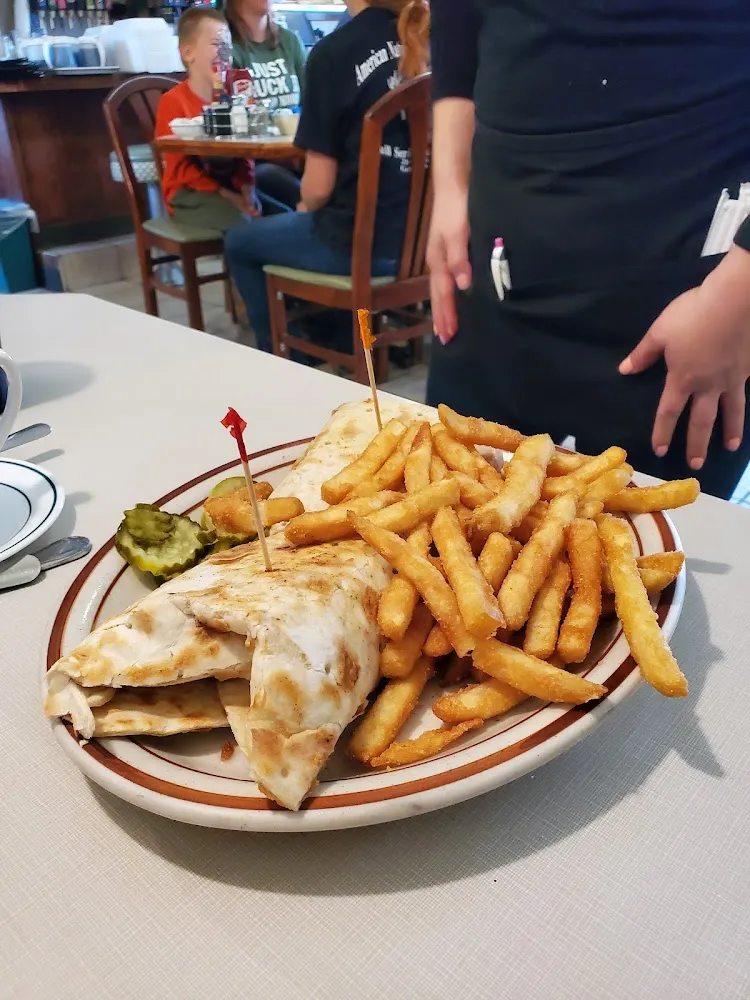 Chicago Style Beef Roll