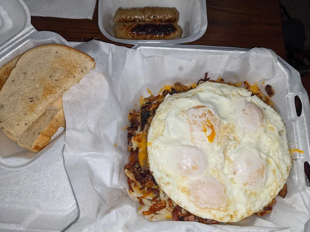 Trucker's Skillet